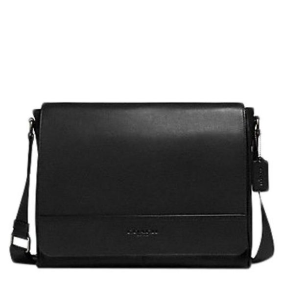 coach Houston Messenger 68017 - Picture 7 of 7